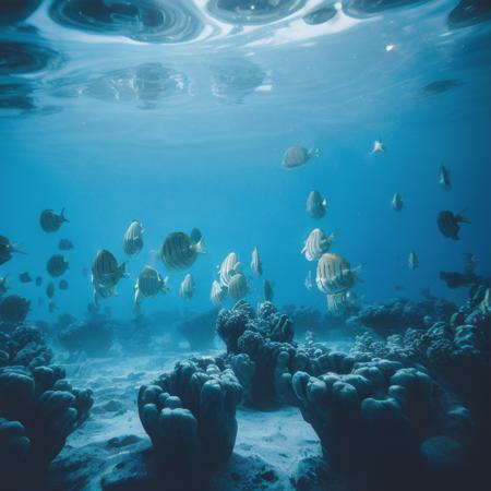 Underwater photo of fish <lora-underwater-000390-0.8>, 8k uhd, dslr, soft lighting, high quality, film grain, Fujifilm XT3 3.png
